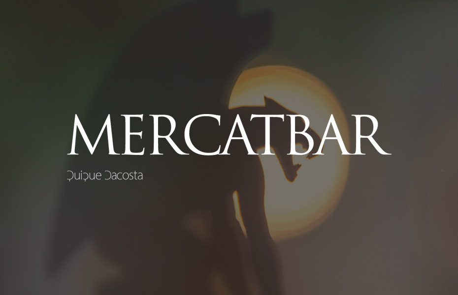 Mercatbar Quique Dacosta